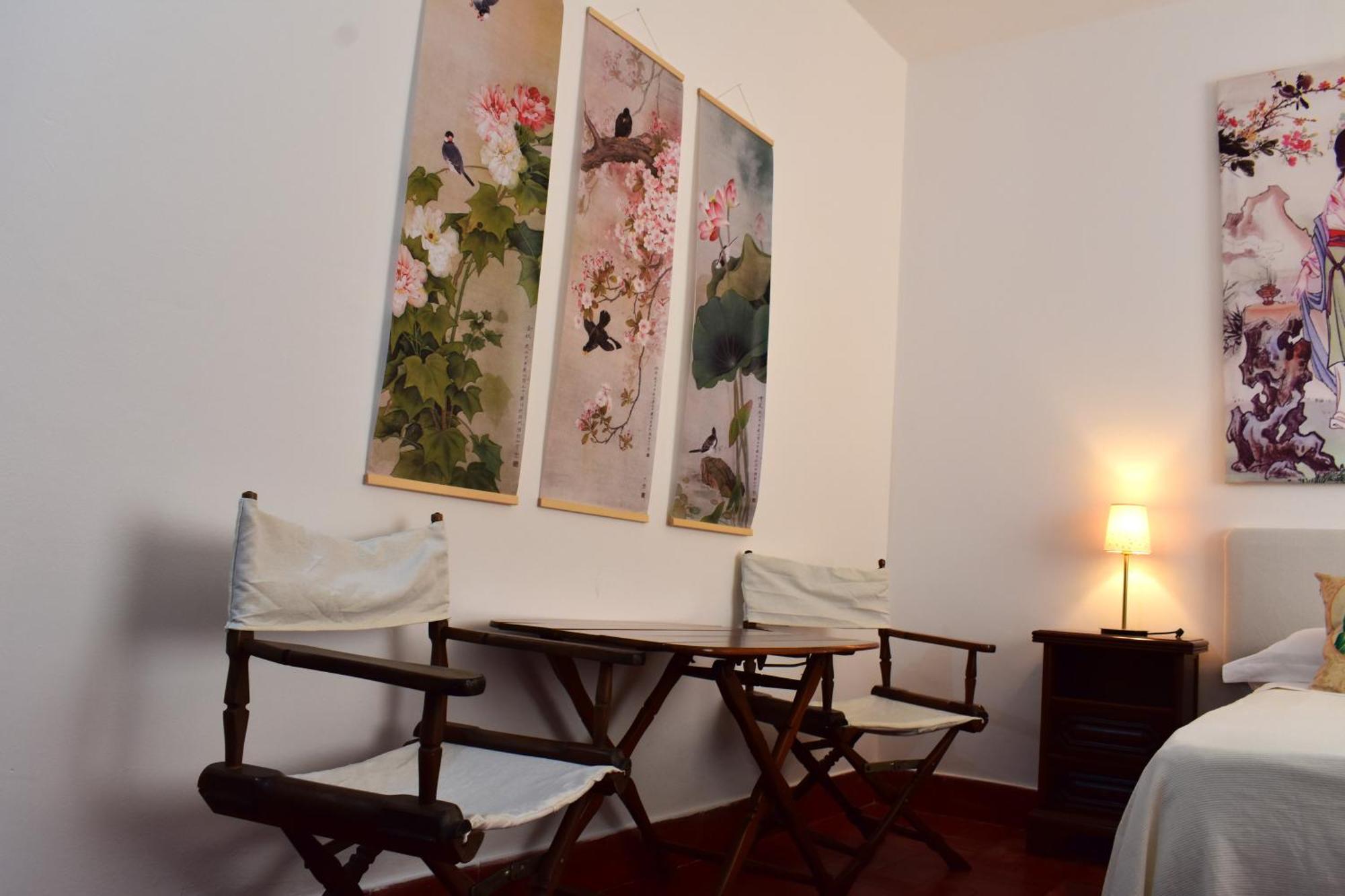 B&B Casabianca Palinuro Luaran gambar