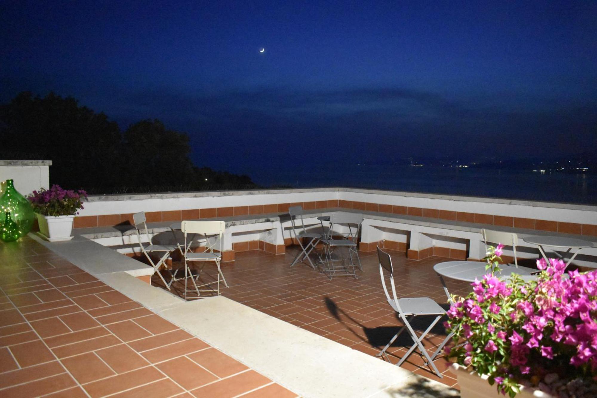 B&B Casabianca Palinuro Luaran gambar