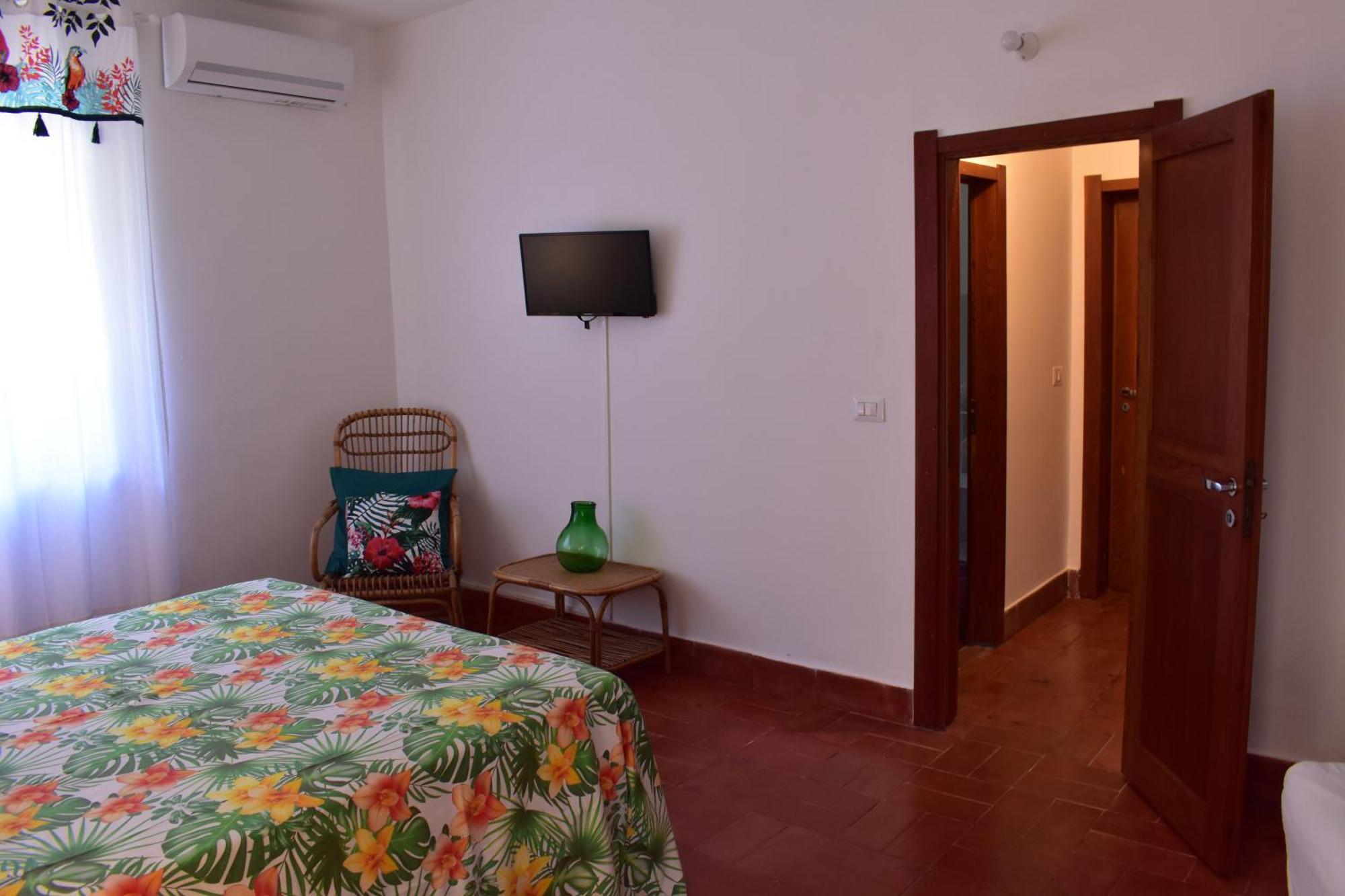 B&B Casabianca Palinuro Luaran gambar