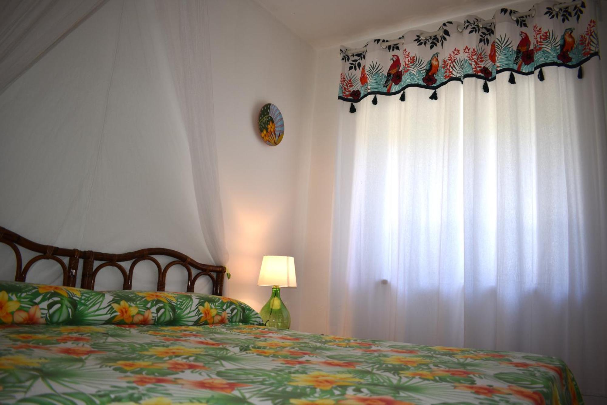 B&B Casabianca Palinuro Luaran gambar
