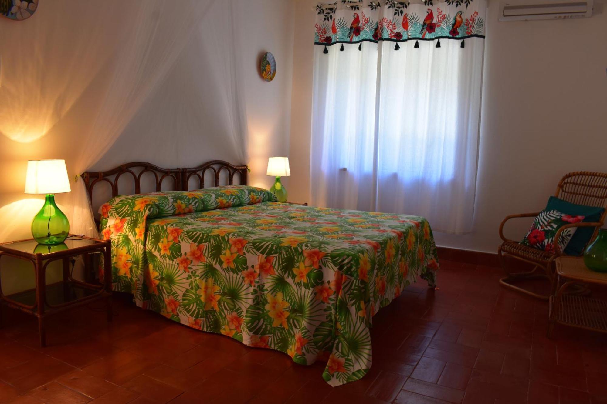 B&B Casabianca Palinuro Luaran gambar